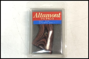 東京)Altamont アルタモント コルトSAA メダル付き 木製グリップ