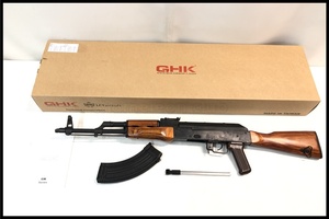 東京)GHK AKM ガスブローバック 現状品