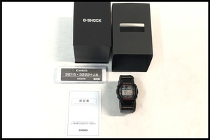 東京)CASIO/カシオ G-SHOCK GWX-5600-1JF Gショック 電波ソーラー腕時計
