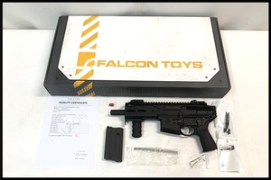 東京)FALCON TOYS MCX RATTLER ガスブローバック MWSマガジン対応