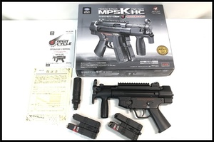 東京)東京マルイ MP5K　HCハイサイクル電動ガン　ショップカスタム品