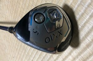 中古　ゼクシオ8 エイト (XXIO 8)FW　2014 5W MP800 S