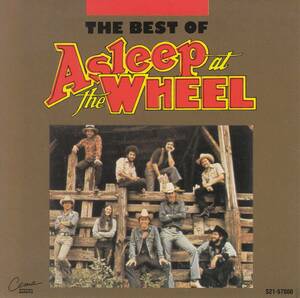 ASLEEP AT THE WHEEL／The Best of ASLEEP AT THE WHEEL