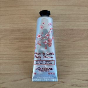 ロクシタン チェリーブロッサム ソフトハンドクリーム 30ml×1個