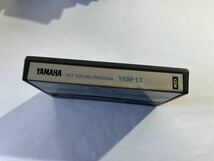 YAMAHA DX7 Voicing Program YRM-13 カートリッジ_画像3