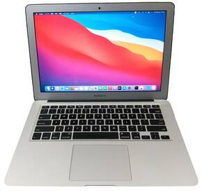 驚速 Apple A1466 MacBook Air Early 2014 i7 1.7GHz メモリー8GB◆SSD:256GB 13.3インチ/Office2019/1440x900 充放電回数:438 D102416