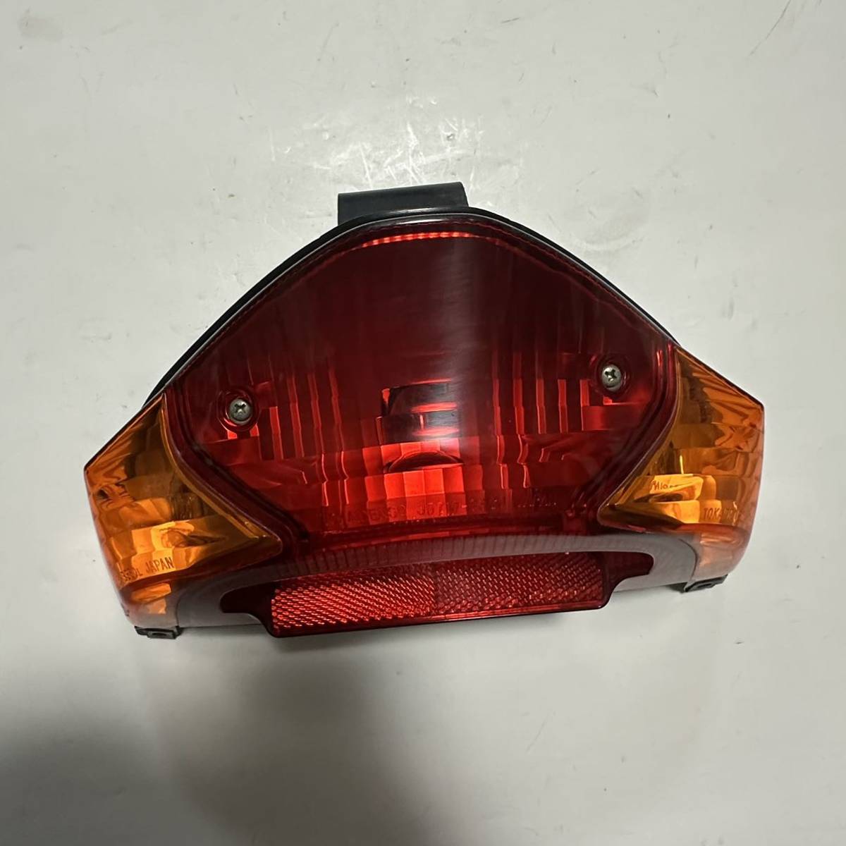 2025年最新】Yahoo!オークション -アドレス v125g テールの中古