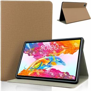 新品 TECLAST P20S 用ケース ゴールド