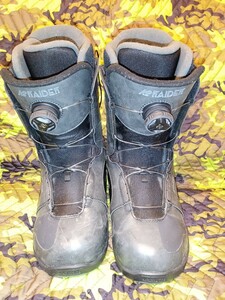 Сноуборд Boots Boa Boots K2 Raider 27 см