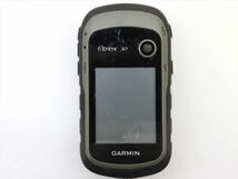【動作未確認】GARMIN eTrex 30 GPS ジャンク品 A3135_画像3