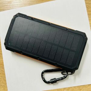 TOUGH TESTED モバイル バッテリー ソーラーパネル　ROC16 16,000mAh