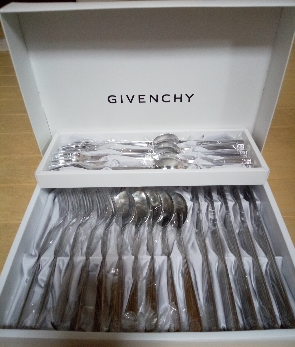 Yahoo!オークション -「givenchy」(カトラリー) (キッチン、食器)の 