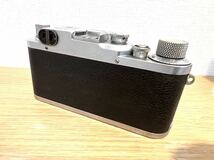 Leica DRP Ernst Leitz GmbH Wetzlar Elmar 5cm 1:3.5 レンジファインダー フィルムカメラ_画像3