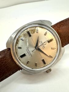 OMEGA オメガ シーマスター コズミック 166026 SS AT 動作品