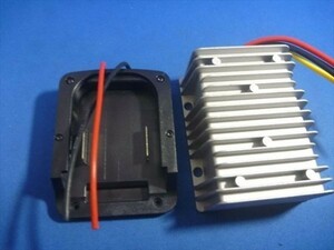 A,,18V drawer adaptor +12V 40A conversion vessel Makita lithium ion battery . use BL1815 BL1830 BL1840 BL1850 BL1860 BL1890 etc. 