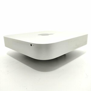 ★1円スタート★ 【SSD換装・リストア済み】現状品 Mac mini A1347 (Corei7-3615QM/メモリ8GB/SSD256GB/Catalina)3184