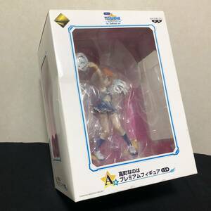 [開封品]一番くじプレミアム 魔法少女リリカルなのは INNOCENT 1stデュエル A賞　高町なのは　プレミアムフィギュア