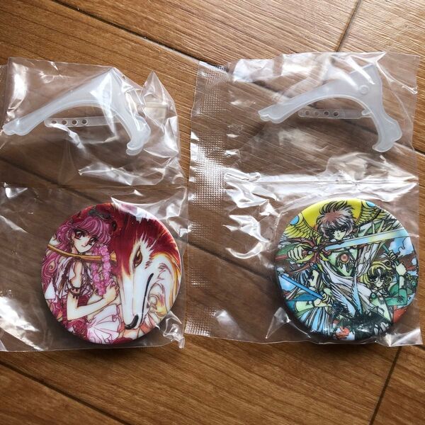 魔法騎士レイアース 豆皿コレクション