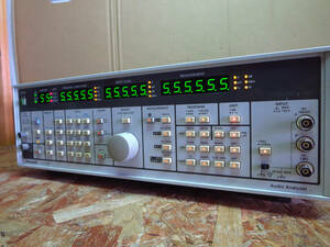 ☆ Panasonic製 Audio Analyzer オーディオアナライザ VP-7723B 点検・整備・調整済み キレイ