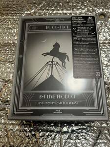 BUCK-TICK★新品★B-T LIVE PRODUCT 1987/1989/1992 VICTOR YEARS★初回生産限定 Blu-ray 先日まで出品していた同商品と状態が異なります