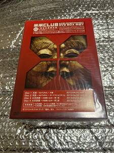 a K2C ☆新品★ ENTERTAINMENT DVD BOX 米盛 Ⅴ KOMEMORY Ⅴ kome kome club 米米　在庫残り僅か