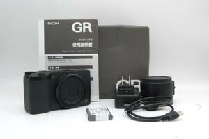 RICOH GR III リコー コンパクトデジタルカメラ