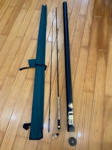 Orvis HLS Graphite 908