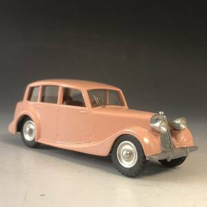 TRIUMPH DINKY TOYS MADE IN ENGLAND