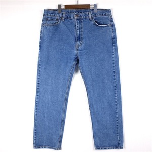 Джинсовые брюки Levi's 505