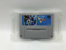 【ジャンク・レトロゲーム】：機動戦士Vガンダム　スーパーファミコンソフト　動作未確認(20240120)_画像3