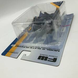 【未開封品 食玩】ガブスレイ ネイビーブルーVer FW ガンダムアルティメットオペレーション プラス2 バンダイ(20240130)の画像3