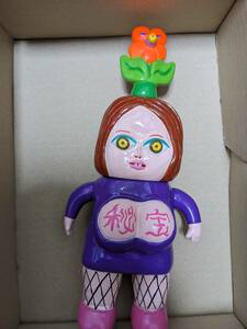 te is layuki paste .. sofvi figure .... .. pavilion doll MIHO new goods unused goods 