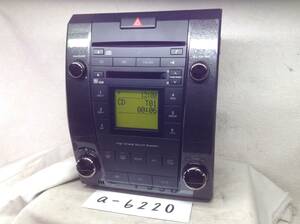 純正　ワゴンR MH21S/MH22S スティングレー専用　PS-4124J-A CD＆AMラジオ元気です　即決保証付