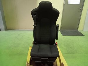 【23-1202】いすゞ ISUZU 現行 ギガ GIGA 運転席 シート ISRIシート イスリングハウゼンシート 中古 美品