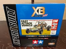 【新品未使用】タミヤ 1/10 電動完成RCレーシングバギー アタックバギー(2011) XBシリーズ　ITEM 57828_画像8