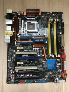 ASUS P5Q DELUXE LGA775 intel Core2 Extreme/ Core2 Quad/ Core2 Duo/ Pentium Eシリーズ/ PentiumD(FSB533除く) / Pentium4(FSB533除く)