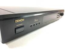 ＤＥＮＯＮ　ＴＵ－１５００　ＦＭ/ＡＭ　ステレオチューナー　ロータリーノブ搭載　②_画像6