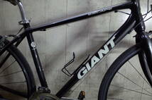 人気現行良品！GIANT ESCAPE R3 700C アルミ 24速 470mm クロスバイク GREY_画像9