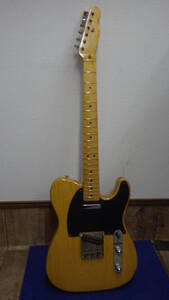 Fender JAPAN TELECASTER フェンダーギター ジャンク品扱い