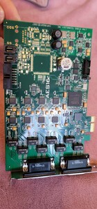 Lynx Studio Technology AES16e-SRC-G - PCI Express AES/EBU　　