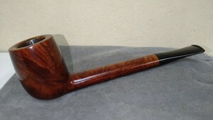 Sasieni 'OLD ENGLAND' LONDON MADE 44 MADE IN ENGLAND Canadian, Estate Pipe 喫煙具 パイプ