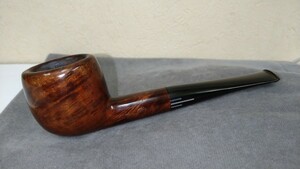 Comoy's The EVERYMAN LONDON PIPE 178B MADE IN LONDON ENGLAND Straight Oval Bowl, Estate Pipe 喫煙具 パイプ 