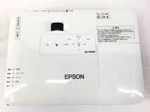 エプソン スリムプロジェクター EB-1780W ランプ使用時間：高336h、低162h 高輝度3000lm 電源ケーブル・VGAケーブル 動作確認【送料無料】_画像7