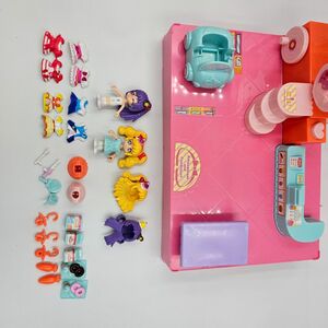 プリキュア　ショッピングモール　ハピネスチャージ　プリキュア　ショルダーバッグ 人形 玩具 フィギュア