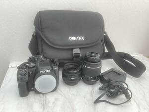 F7008 PENTAX K-S2 ボディ レンズ 18-50 50-200