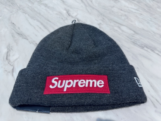 Yahoo!オークション -「supreme new era s logo beanie」の落札相場 