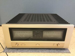 Accuphase アキュフェーズ A-46 超美品 メンテ済 格安スタート！