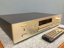 TEAC ティアック VRDS-8 リモコン付 動作超美品 格安スタート！_画像3