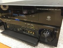 Pioneer パイオニア VSA-LX70 AVアンプ 動作美品 格安スタート！_画像4