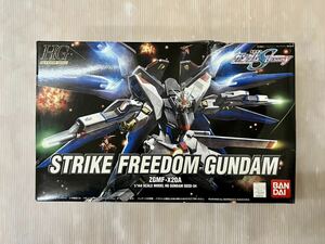 未組立 BANDAI HG ストライク フリーダム ガンダム プラモデル 1/144 機動戦士ガンダムSEED DESTINY STRIKE FREEDOM GUNDAM バンダイ 